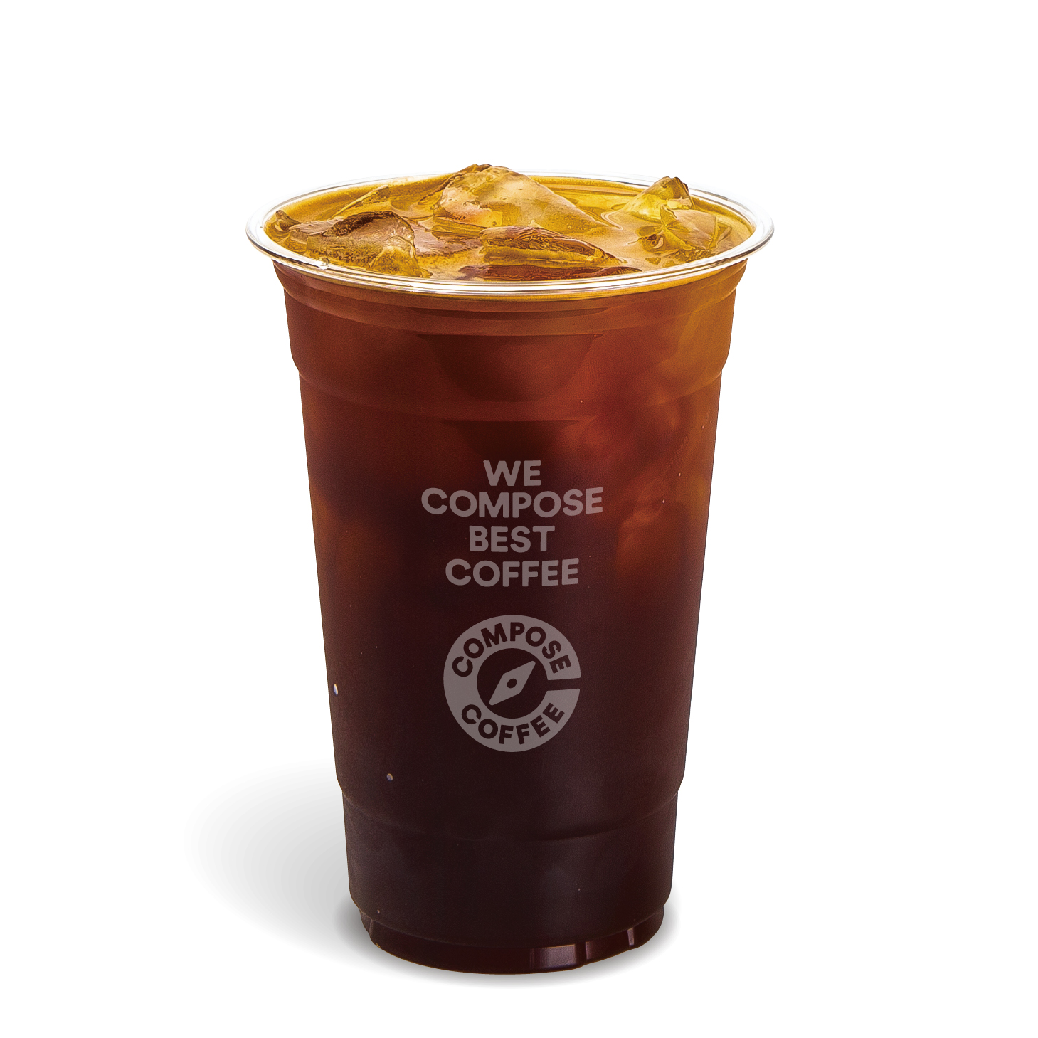 컴포즈커피 컴포즈커피 아메리카노 (ICED / HOT)