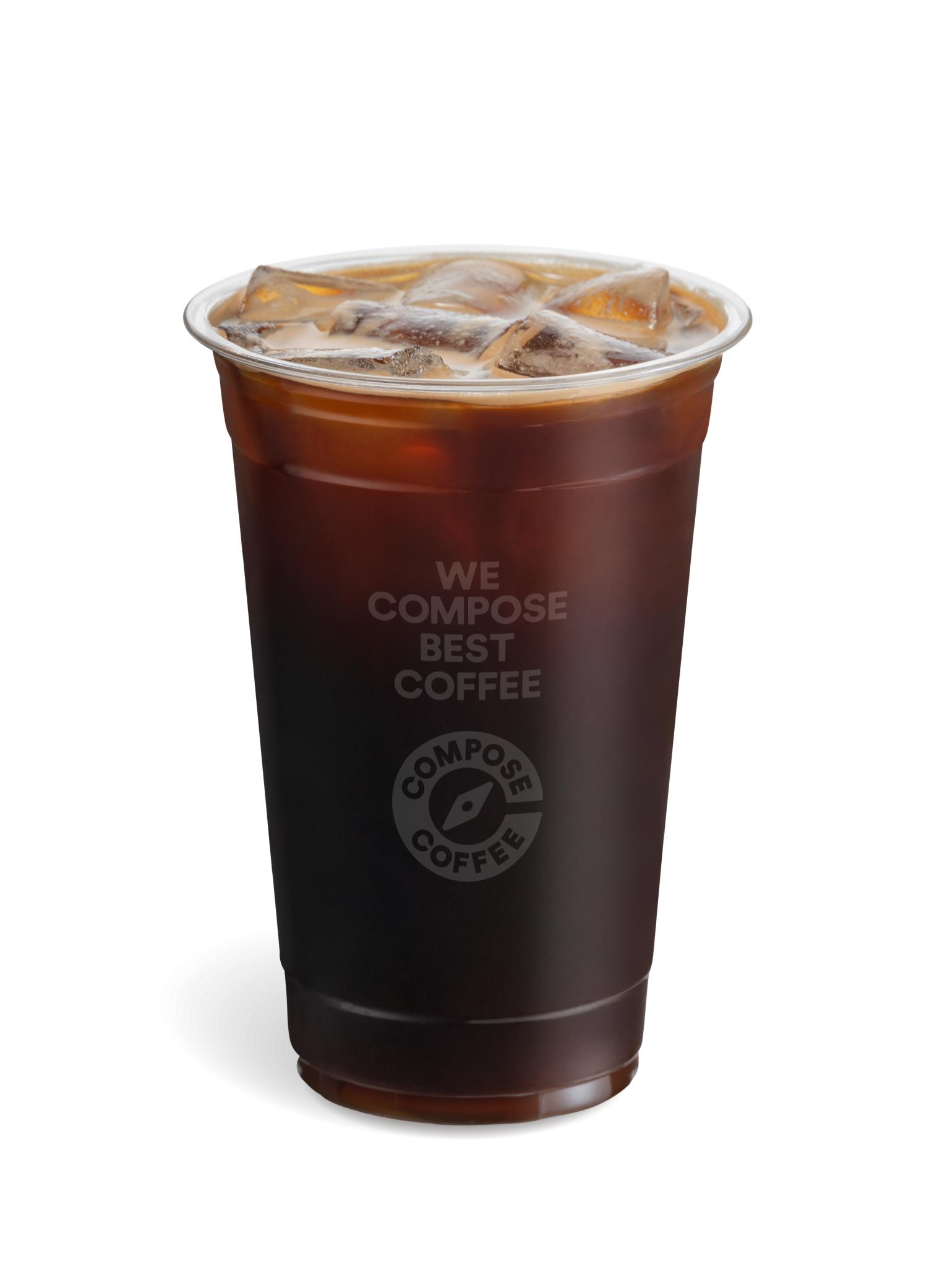 ICE 꿀 아메리카노