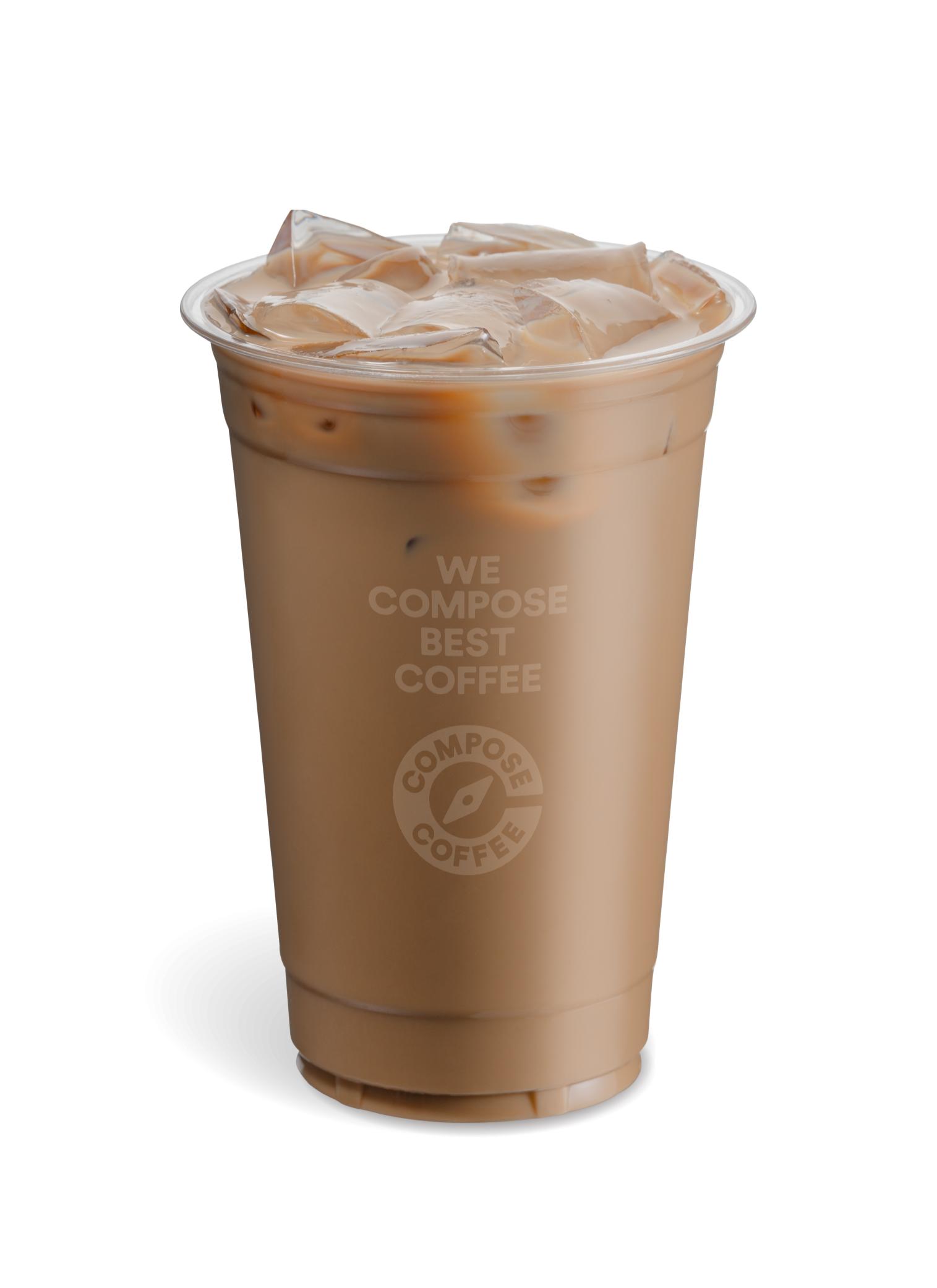 ICE 컴포즈 믹스커피