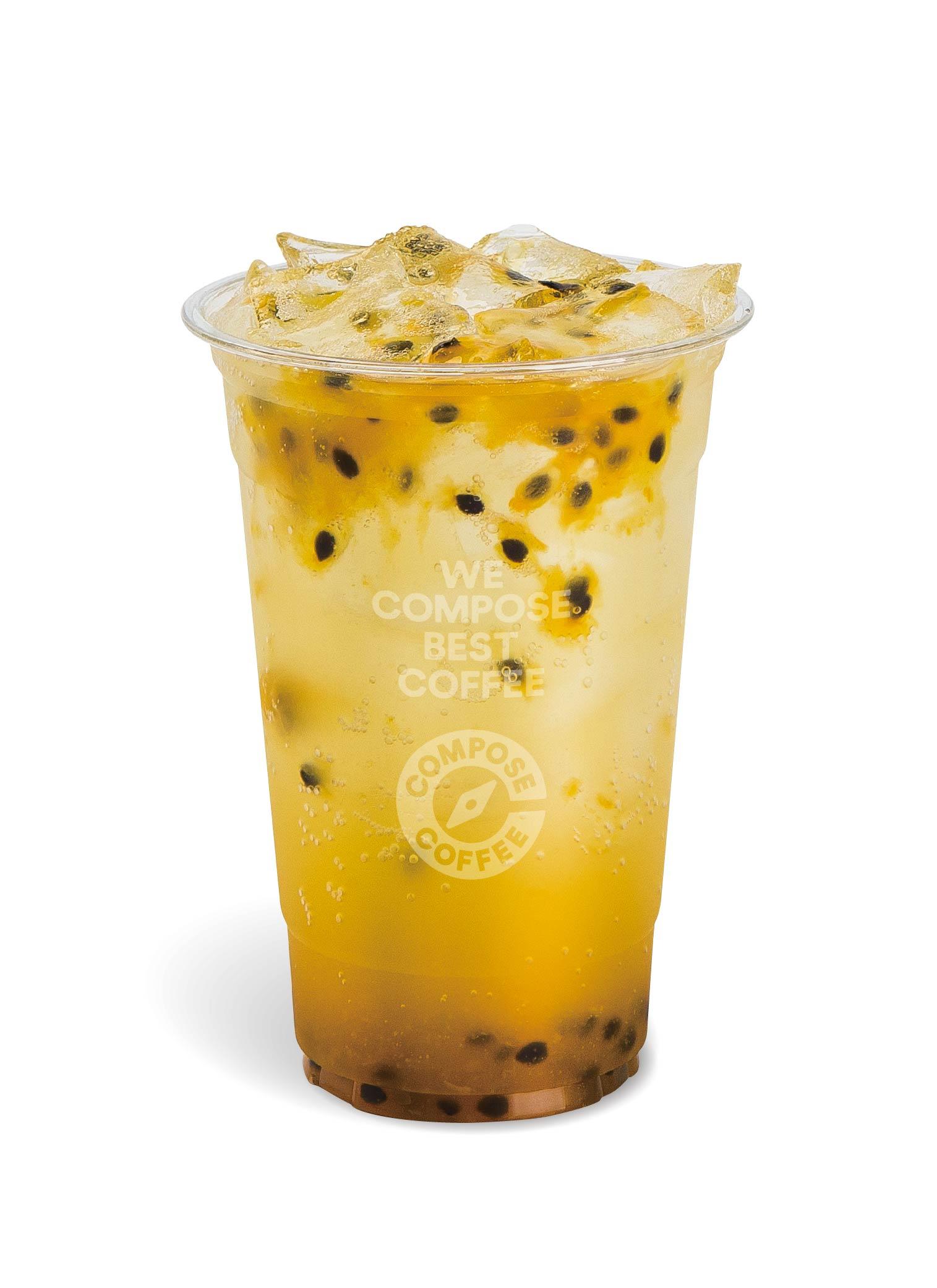 패션후르츠에이드