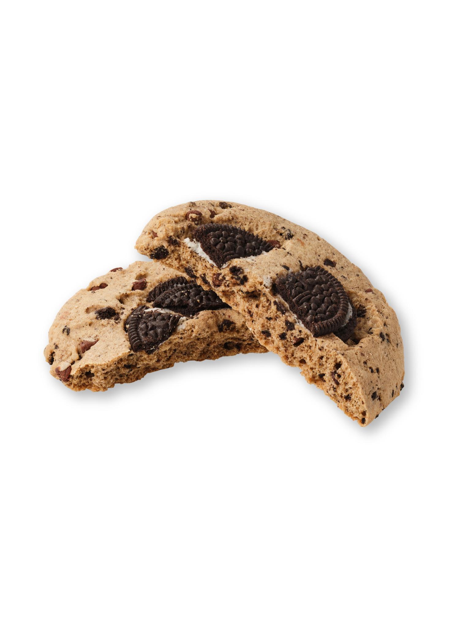 초코칩 블랙&화이트 쿠키