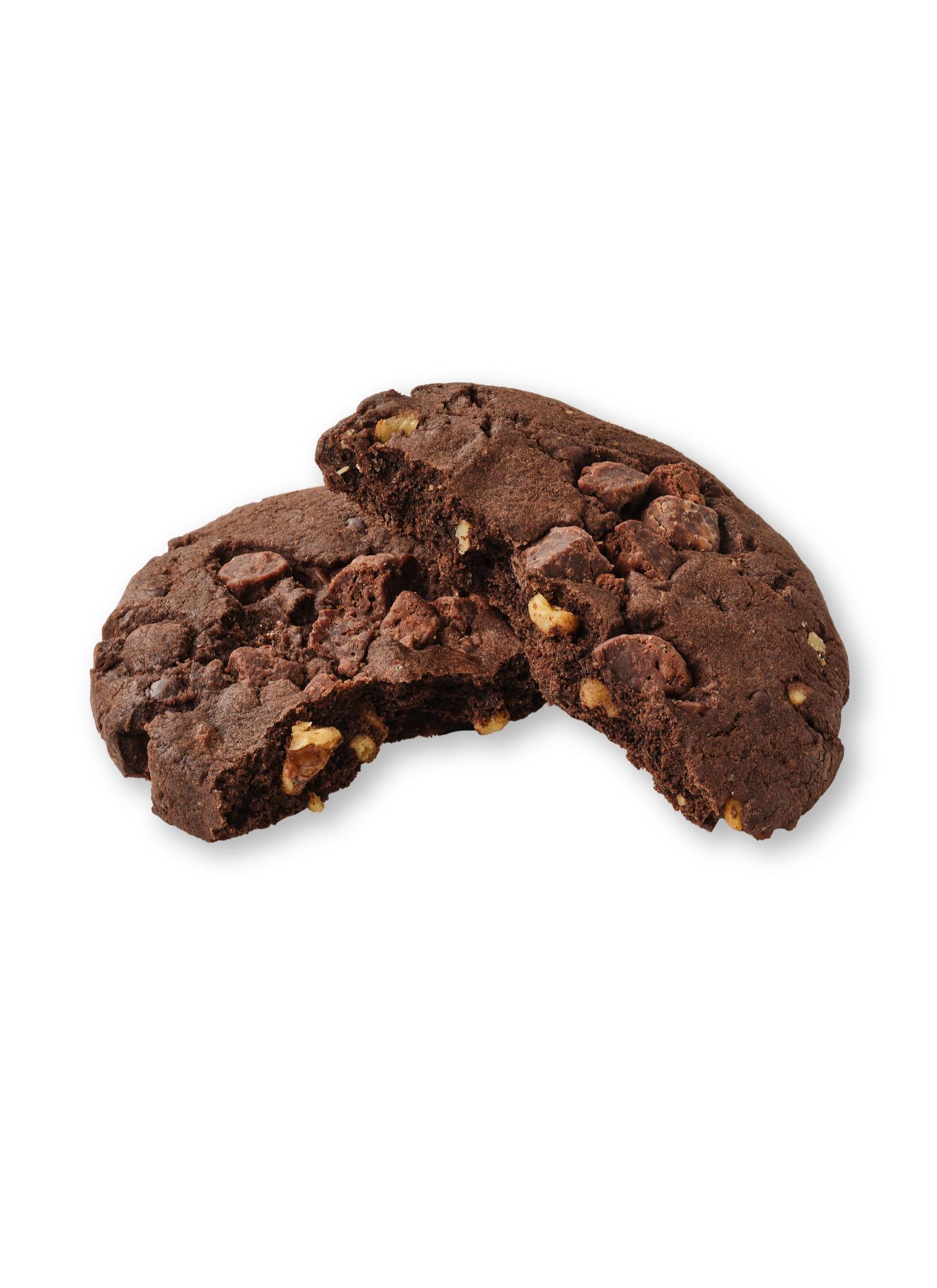 넛츠&브라우니 큐브 쿠키