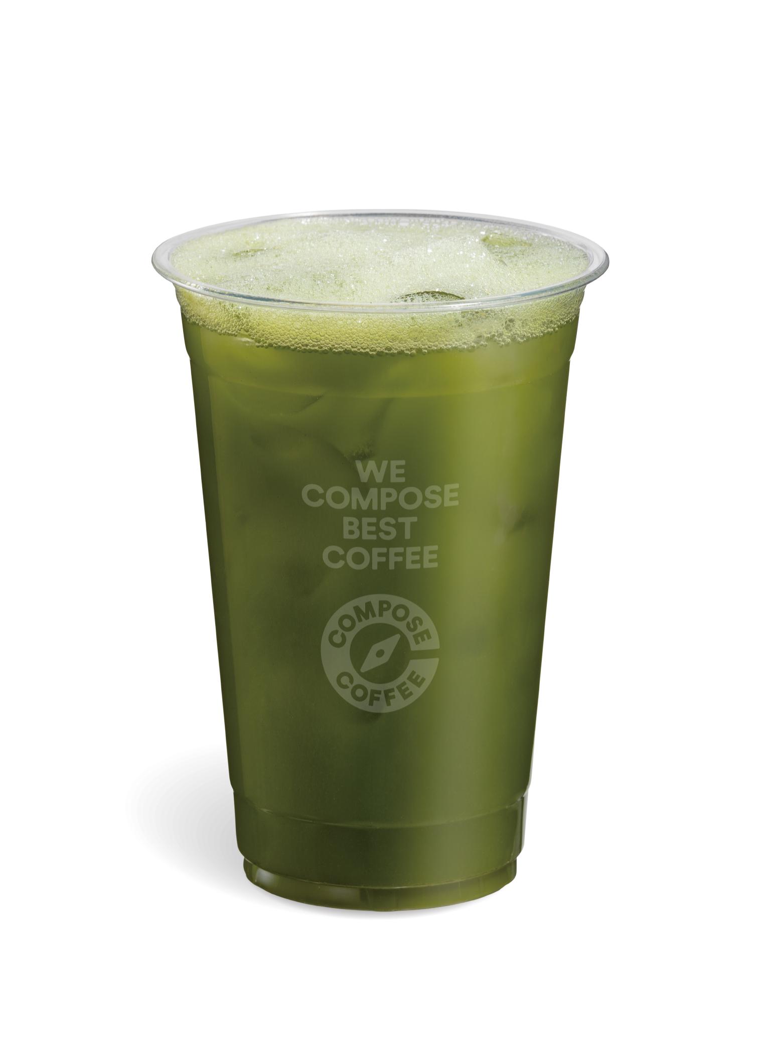 ICE 에어레이팅 꿀 말차